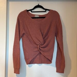 Knit Sweater